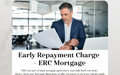 Early Repayment Charges (ERCs) Explained | Avoid Mortgage Penalties UK
