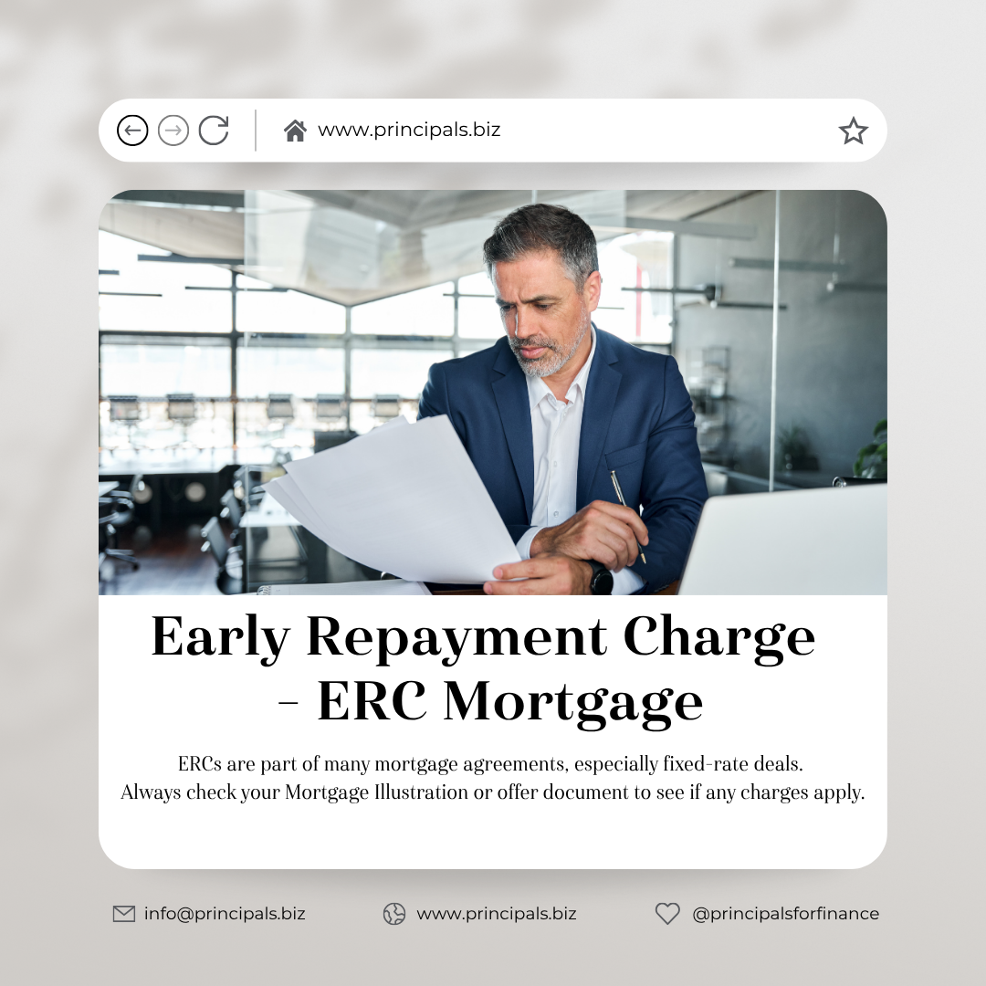 ERC Mortgage