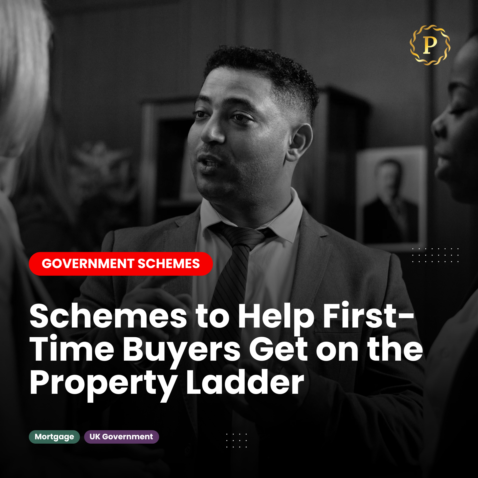 Government Schemes for UK First-Time Buyers